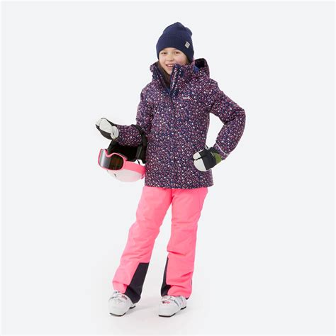 Chaqueta nieve talla Continuara.org