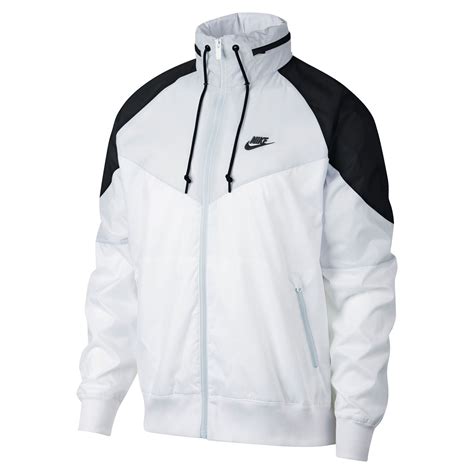 Chaqueta nike blanca Continuara.org