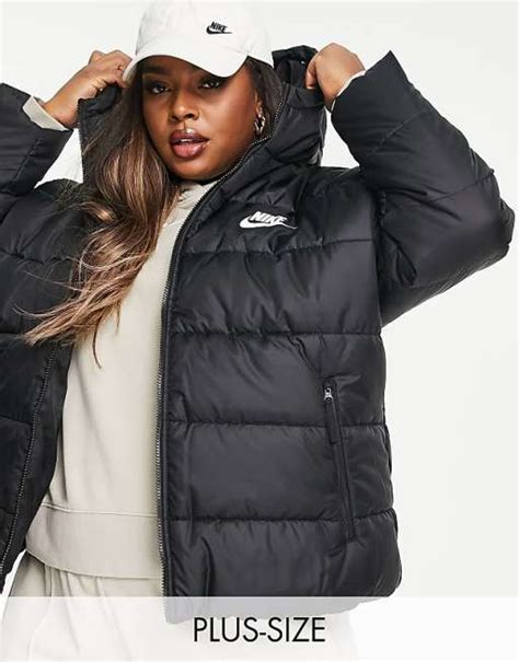 Chaqueta nike negra Continuara.org