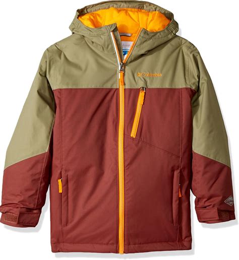 Chaqueta nino doble Continuara.org