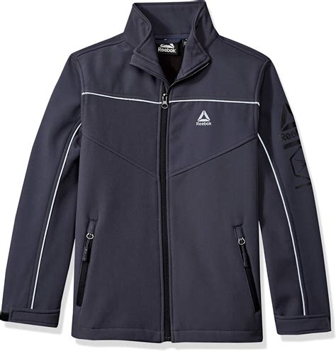 Chaqueta nino reebok Continuara.org