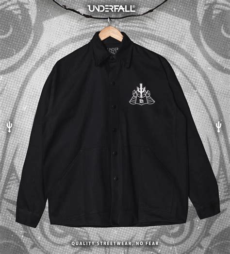 Chaqueta no fear Continuara.org