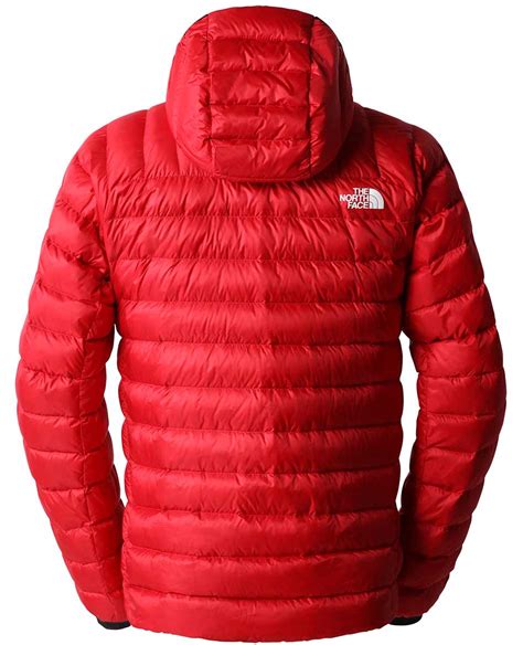 Chaqueta northface plumas Continuara.org