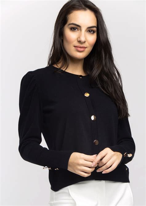 Chaqueta nue negra Continuara.org