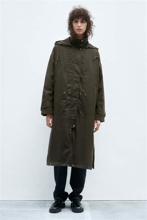 Chaqueta nylon zara Continuara.org