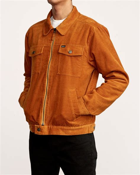 Chaqueta pana easy Continuara.org
