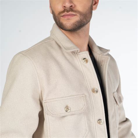 Chaqueta pano talla Continuara.org