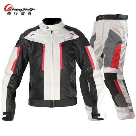 Chaqueta pantalon moto Continuara.org