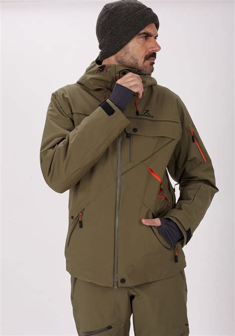 Chaqueta pantalon ski Continuara.org