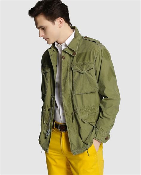 Chaqueta parka ralph Continuara.org