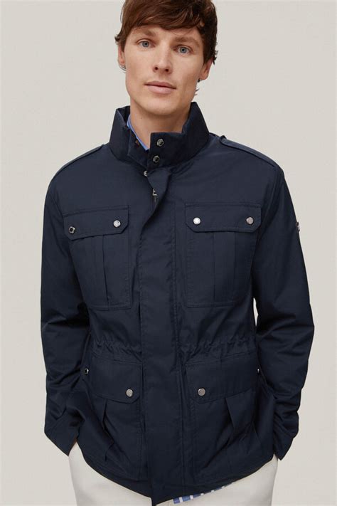 Chaqueta pedro hierro Continuara.org