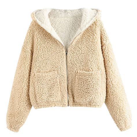 Chaqueta peluche Continuara.org