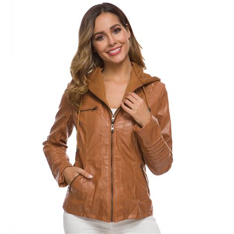 Chaqueta piel italiana Continuara.org
