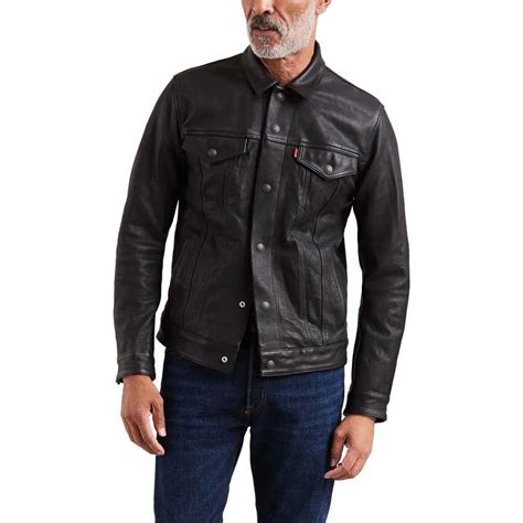 Chaqueta piel levis Continuara.org