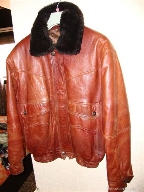 Chaqueta piel ovino Continuara.org