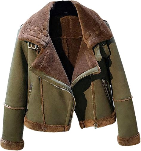 Chaqueta piel sintetica Continuara.org