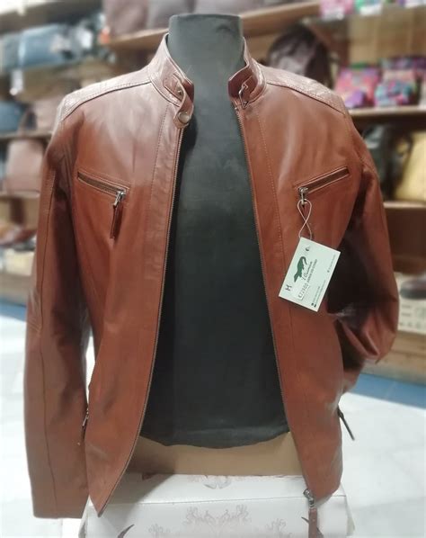 Chaqueta piel t44 Continuara.org