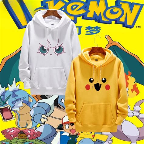 Chaqueta pikachu bolsillos Continuara.org
