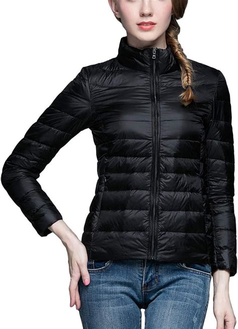 Chaqueta pluma chica Continuara.org