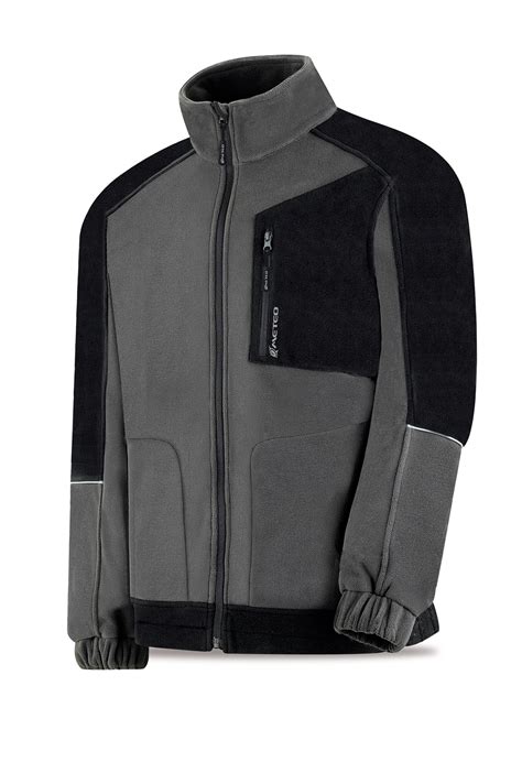 Chaqueta polar Continuara.org