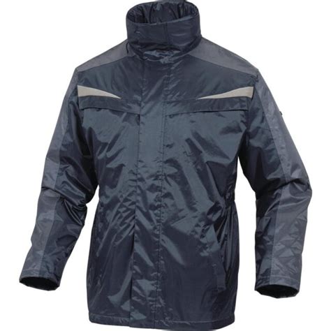Chaqueta poliester impermeable Continuara.org