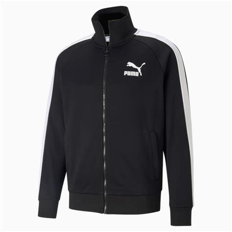 Chaqueta puma retro Continuara.org