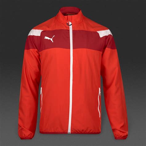 Chaqueta puma Continuara.org