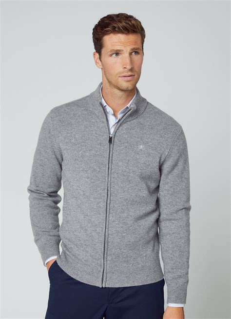 Chaqueta punto hackett Continuara.org