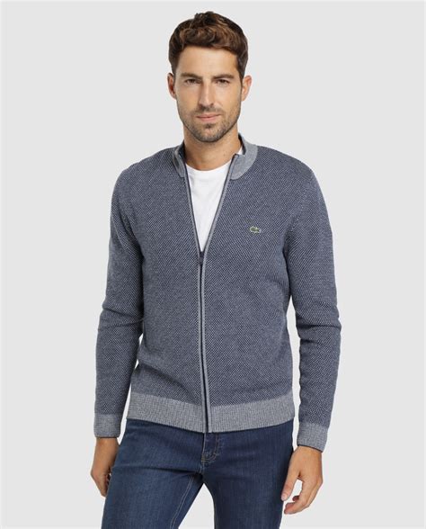 Chaqueta punto marca Continuara.org