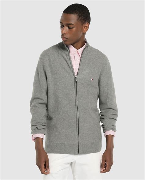 Chaqueta punto tommy Continuara.org