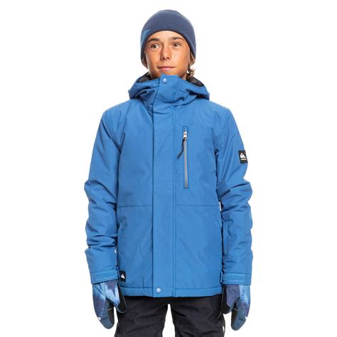 Chaqueta quicksilver mission Continuara.org