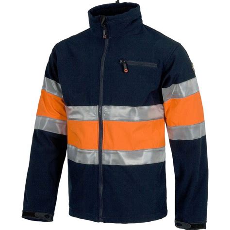 Chaqueta reflectante Continuara.org