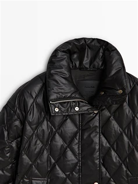 Chaqueta relleno plumas Continuara.org