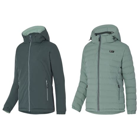 Chaqueta reversible ambos Continuara.org