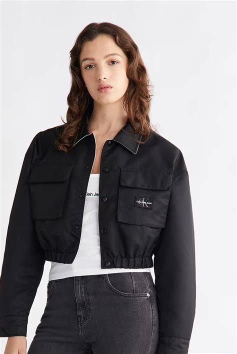 Chaqueta reversible negro Continuara.org