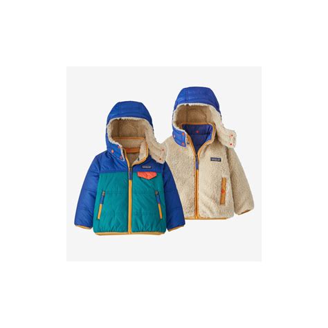 Chaqueta reversible nino Continuara.org