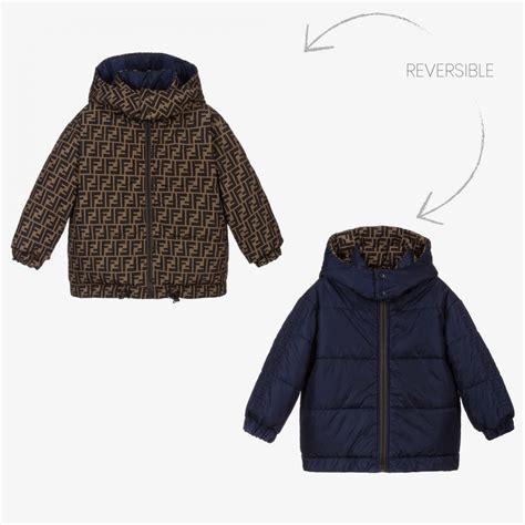 Chaqueta reversible Continuara.org