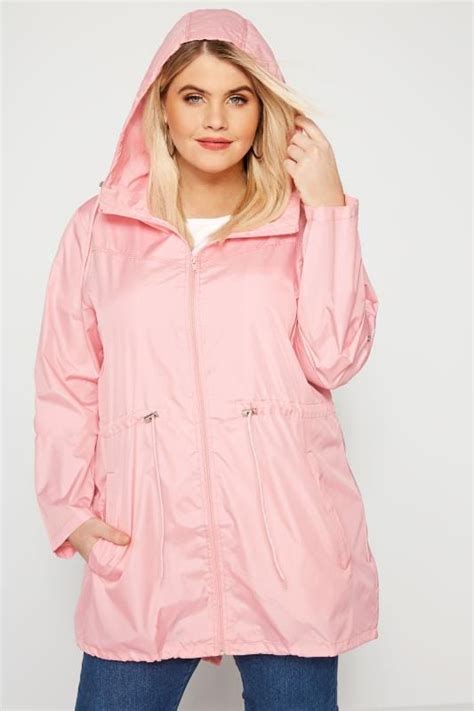 Chaqueta rosa talla Continuara.org
