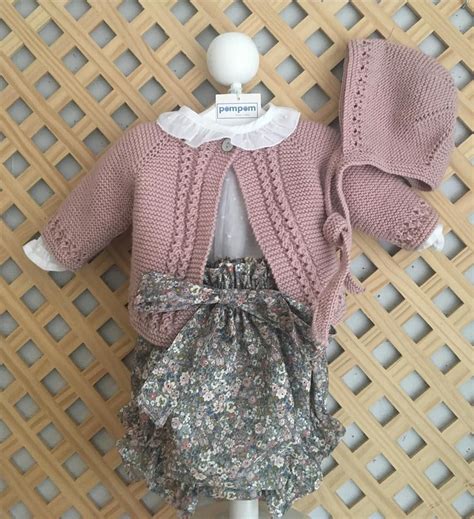 Chaqueta sandalias bebe Continuara.org