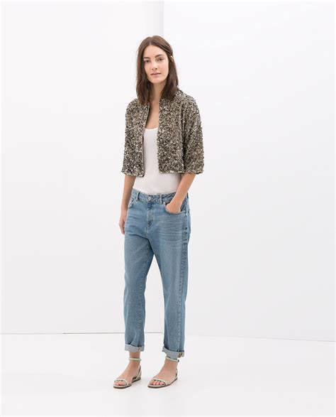 Chaqueta senora zara Continuara.org