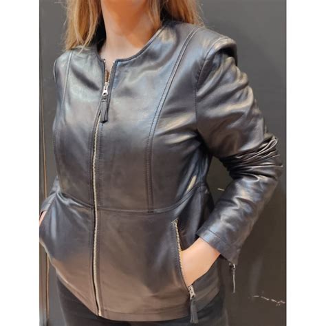 Chaqueta senora Continuara.org