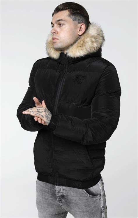 Chaqueta siksilk Continuara.org