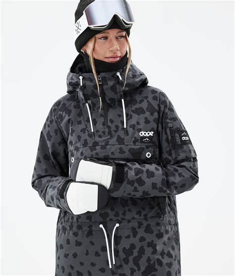 Chaqueta snowboard mujer Continuara.org
