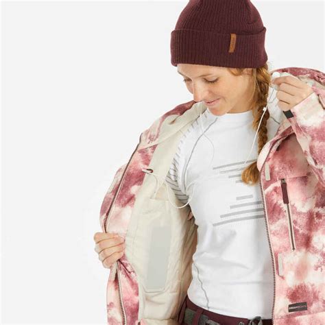 Chaqueta snowboard talla Continuara.org