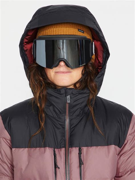 Chaqueta snowboard volcom Continuara.org