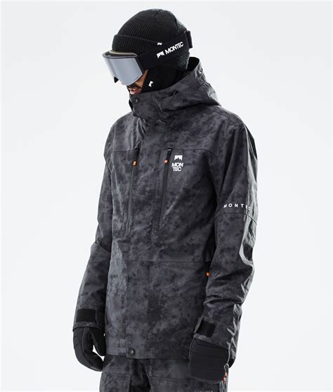 Chaqueta snowboard Continuara.org