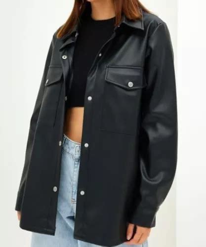 Chaqueta sobrecamisa sin Continuara.org