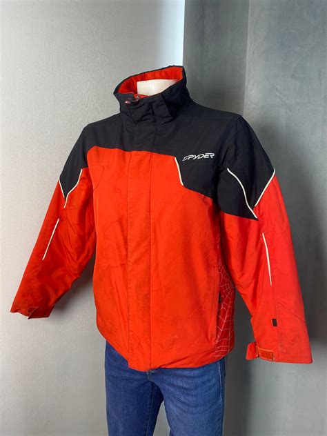 Chaqueta spyder talla Continuara.org