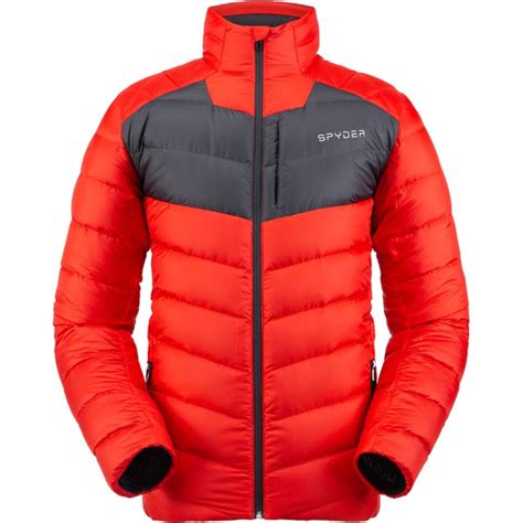 Chaqueta spyder Continuara.org