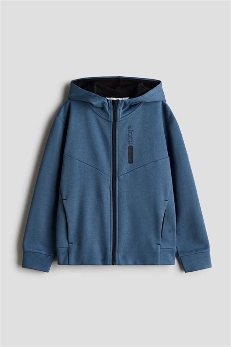 Chaqueta sudadera ninos Continuara.org